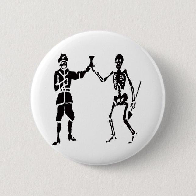 Bart Roberts-Black Button (Front)