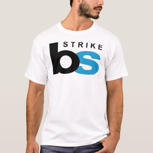 BART Strike T_Shirt