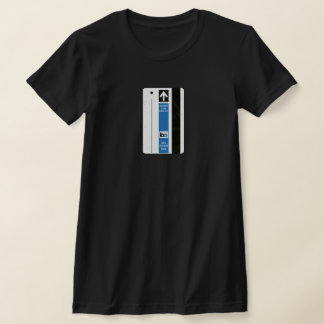 BART Ticket Teeshirt T-Shirt