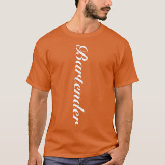 Bartender 2 T-Shirt