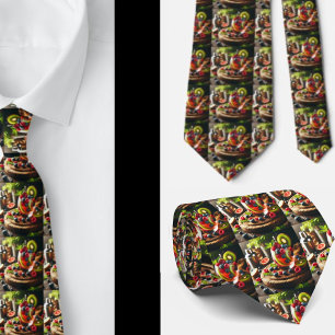 Bartender Alcoholic Cocktail Sophisticated Neck Ti Neck Tie