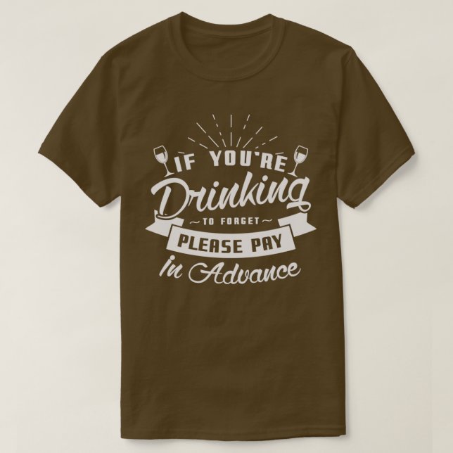 Bartender Bar Bartending Cocktail Gift 14 T-Shirt (Design Front)