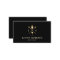 Bartender Bar Club Modern Black & Gold