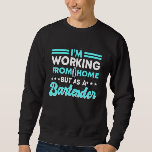 Bartender Barman Bartending Barkeep Barmaid Mixolo Sweatshirt
