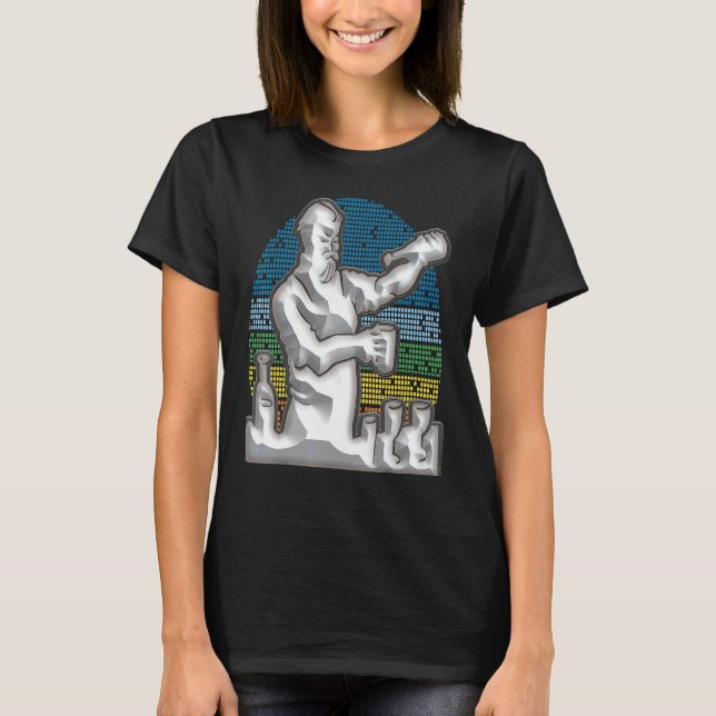 Bartender Bartender Saying Cocktail Bar Party T-Shirt (Front)