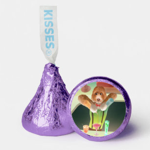 Bartender Dog: Neon Bar & Cocktail Mixology Hershey®'s Kisses®
