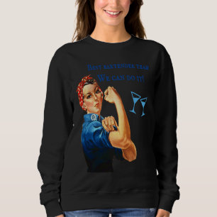 Bartender Employee Best Team Funny Woman T Mixolog Sweatshirt