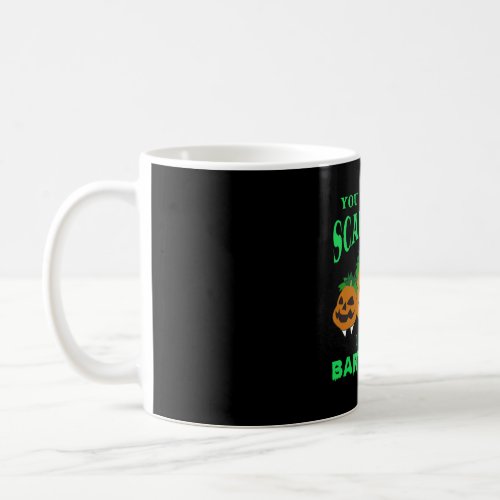 Bartender Halloween    Coffee Mug