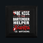 Bartender Helper Gift Box<br><div class="desc">Bartender Helper</div>