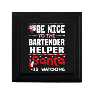 Bartender Helper Gift Box