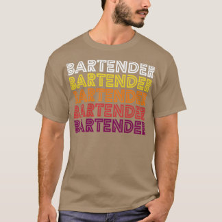 Bartender Lovers 2022 T-Shirt