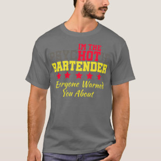 Bartender Mix ologist Cocktail Bar Intox icologist T-Shirt
