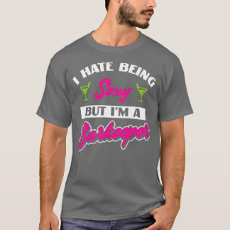Bartender Mixer Mixology Bar Waiter Gift 21 T-Shirt