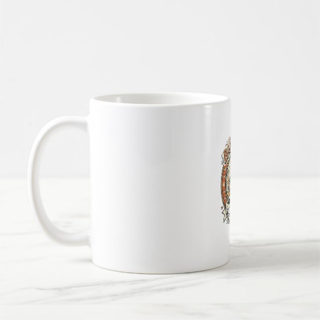 Bartender Mocktail-Safe Cat Bartender Mocktail-Saf Coffee Mug (Left)