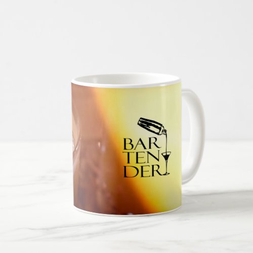 Bartender Mug