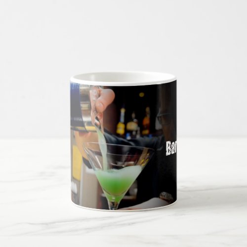 Bartender Mug