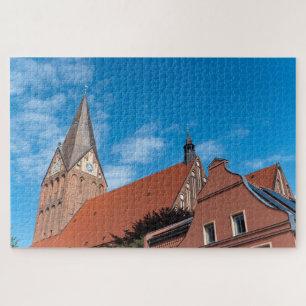 Barth Germany Jigsaw Puzzle
