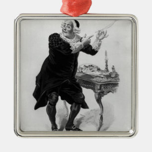 Bartholo Metal Ornament