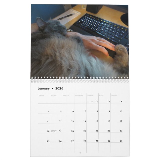 Bartholomew 2013 calendar (Jan 2026)