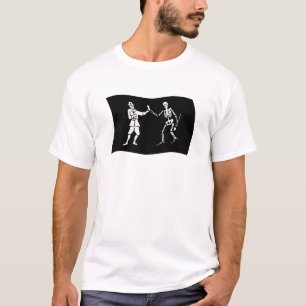 Bartholomew Roberts Flag Shirt