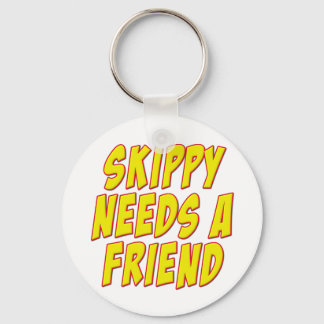 Bartle Doo Mumbles Skippy Keychain
