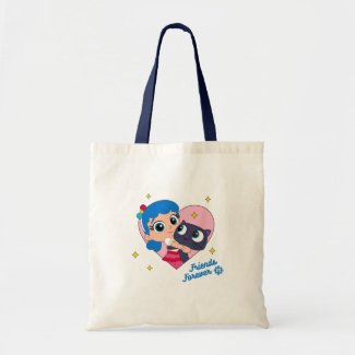 Bartleby - Friends Forever Tote Bag