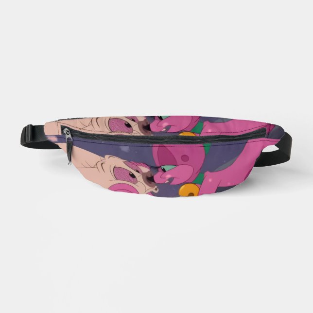 Bartok and Piloff Fanny Pack (Front)