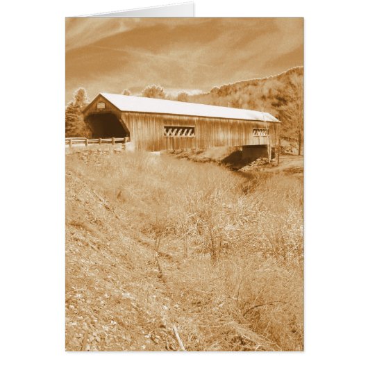 Bartonsville Covered Bridge (Front)