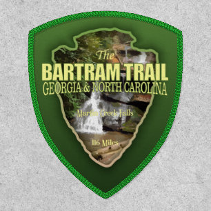 Bartram Trail (arrowhead)  Patch
