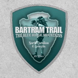 Bartram Trail (arrowhead T) Patch