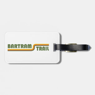 Bartram Trail Georgia North Carolina Luggage Tag