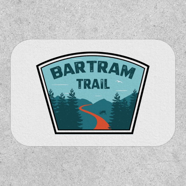 Bartram Trail Georgia North Carolina Patch (Front)