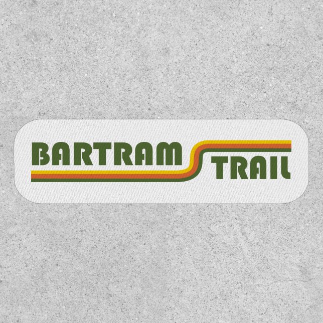 Bartram Trail Georgia North Carolina Patch (Front)