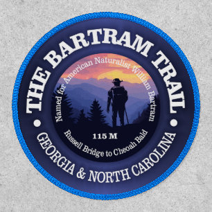 Bartram Trail (rd2) Patch