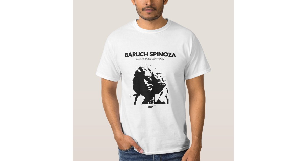 Baruch Spinoza - Geniuses