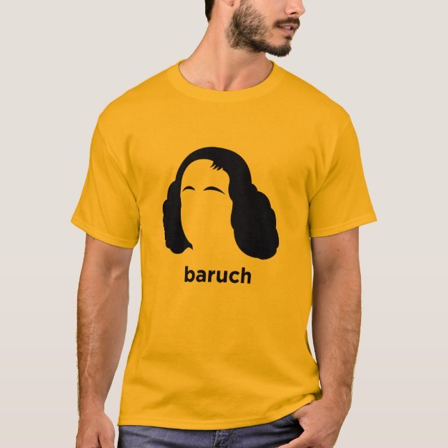 Baruch T-Shirt (Front)