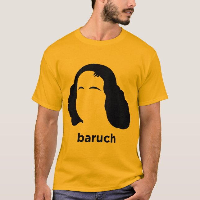 Baruch T-Shirt (Front)