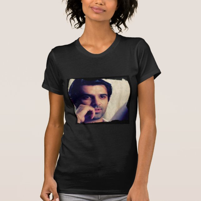 Barun Sobti T-Shirt (Front)