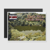 Barva Volcano - Costa Rica - (Front/Back)