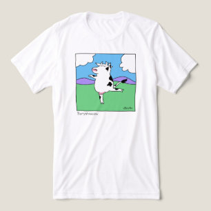 BARYSHNICOW by Sandra Boynton Tri-Blend Shirt