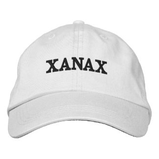 BARZ EMBROIDERED BASEBALL HAT