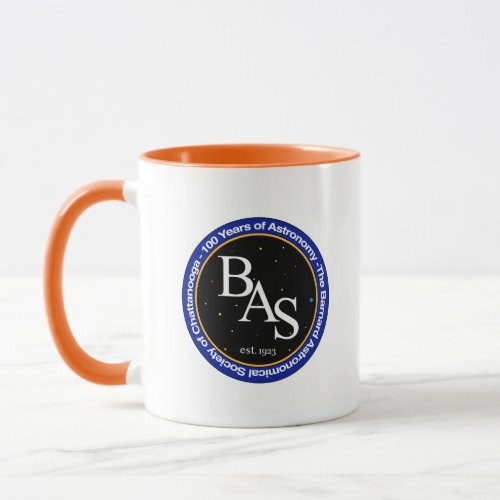 BAS Coffee Mug