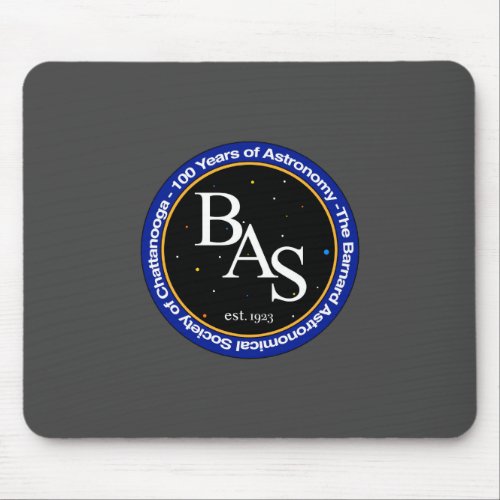 BAS Mousepad