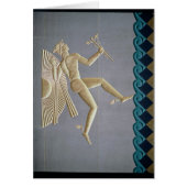 Bas-relief depicting Mercury (Front)