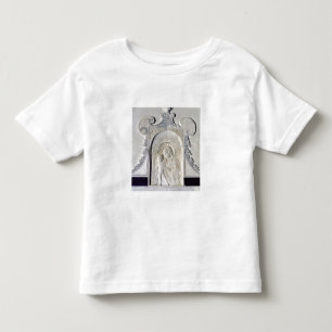 Bas-relief of a Madonna and Child (marble) Toddler T-shirt