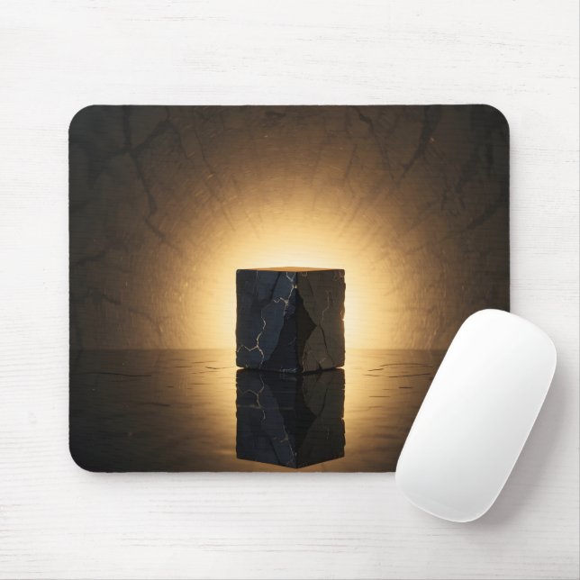 Basalt Brand Aura Mouse Pad (With Mouse)