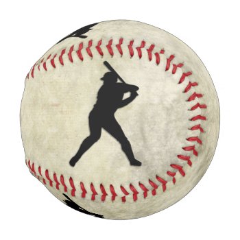 Basball Batter Baseball