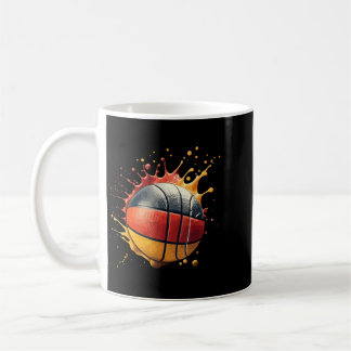 Basball Germany Coffee Mug