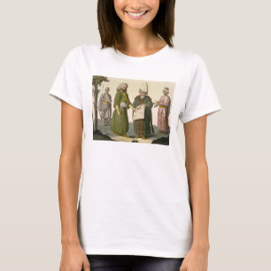 Bascia (Military Commander) a Bascia in Battle Dre T-Shirt