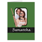 Base ball and bat (Front)